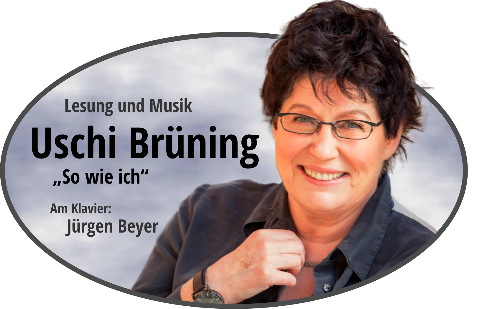 Brüning und Beyer Lesung und Musik