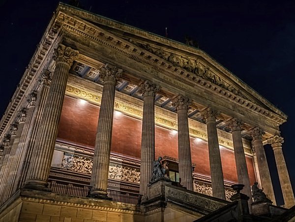 Alte Nationalgalerie Berlin